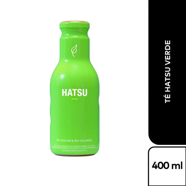 TE HATSU 400M VERDE/MIEL